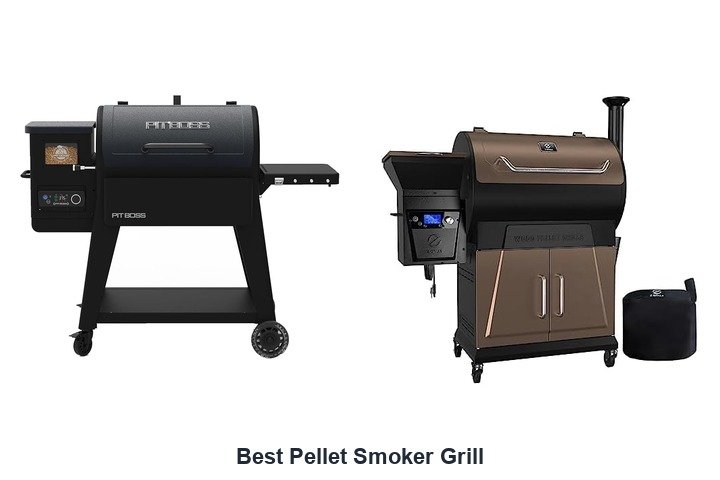 best pellet smoker grill