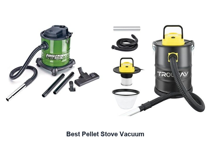 best pellet stove vacuum