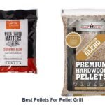 best pellets for pellet grill