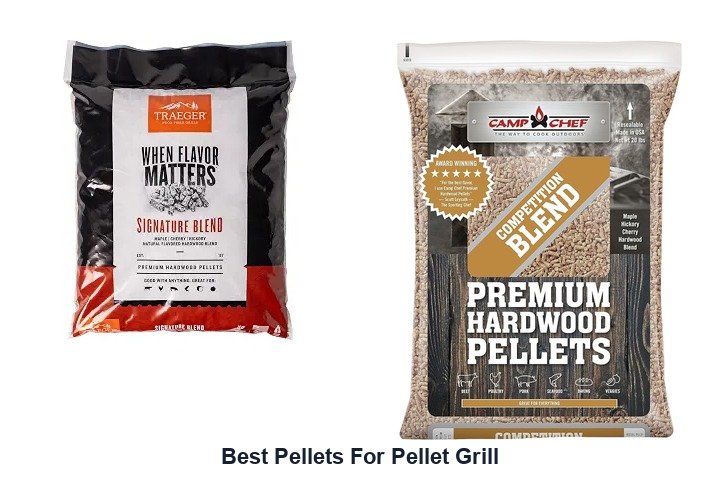 best pellets for pellet grill
