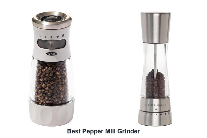 best pepper mill grinder