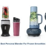 best personal blender for frozen smoothies