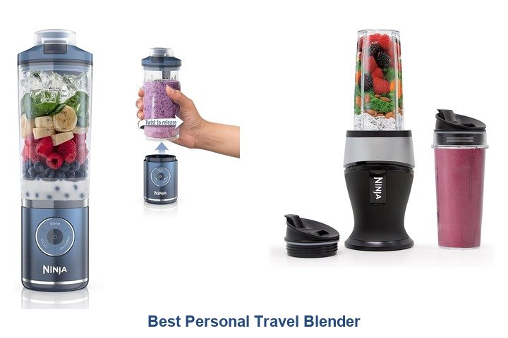 best personal travel blender
