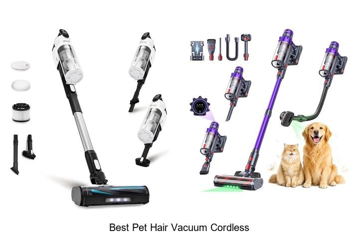 Best Pet Hair Vacuum Cordless for Ultimate Cleaning Power!