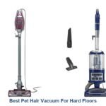 best pet hair vacuum for hard floors