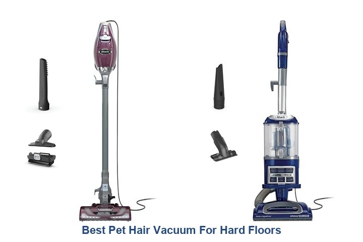 best pet hair vacuum for hard floors