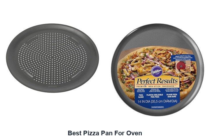best pizza pan for oven