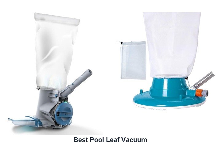 best pool leaf vacuum