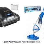 best pool vacuum for fiberglass pool