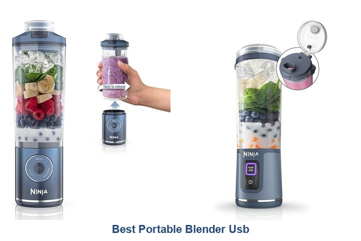 best portable blender usb