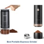 best portable espresso grinder