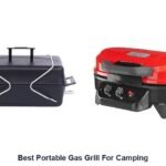 best portable gas grill for camping