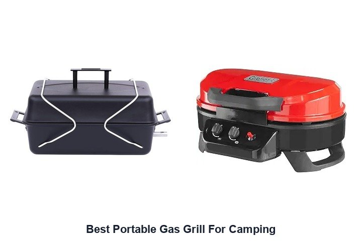 best portable gas grill for camping