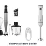 best portable hand blender