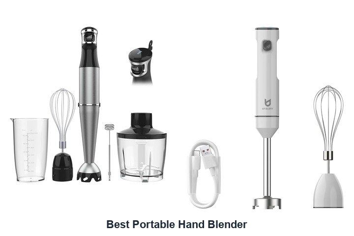 best portable hand blender