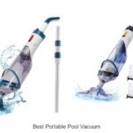 Discover the Best Portable Pool Vacuum for Sparkling Clean!