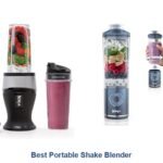 best portable shake blender