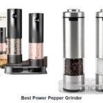 best power pepper grinder