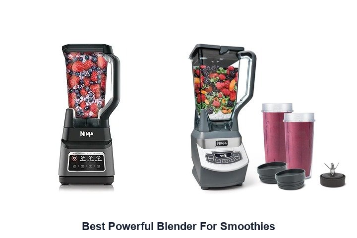 best powerful blender for smoothies
