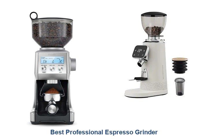 best professional espresso grinder
