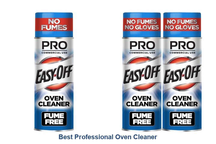 best professional oven cleaner