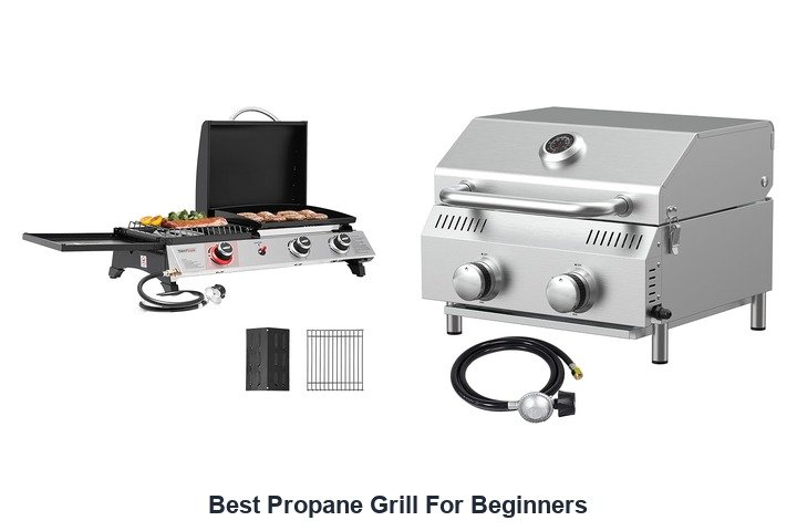 best propane grill for beginners