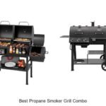 Best Propane Smoker Grill Combo: Unleash Flavor Now!