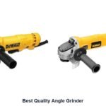best quality angle grinder