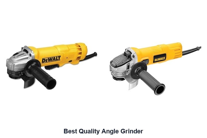 best quality angle grinder
