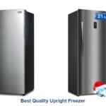 best quality upright freezer