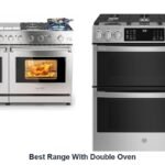 best range with double oven