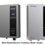 best rated electric tankless water heater