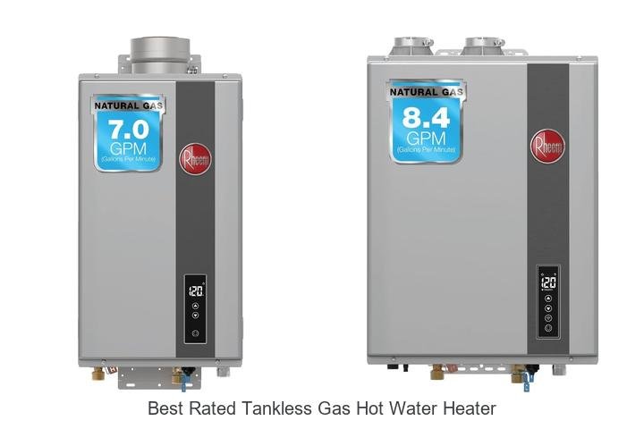 Best Rated Tankless Gas Hot Water Heater That Saves Big!