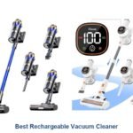 best rechargeable vacuum cleaner