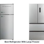 best refrigerator with large freezer
