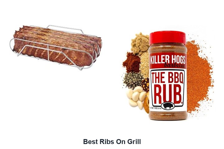 best ribs on grill