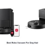 best robo vacuum for dog hair