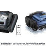 best robot vacuum for above ground pool