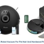 best robot vacuum for pet hair and hardwood floors