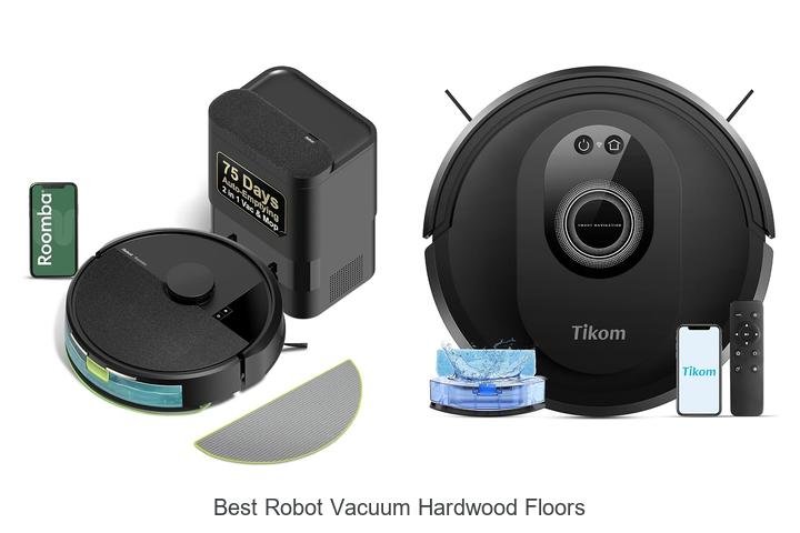Best Robot Vacuum Hardwood Floors: Top Picks You Need Now!