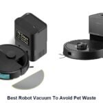 best robot vacuum to avoid pet waste