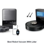 best robot vacuum with lidar