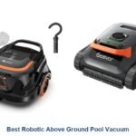 best robotic above ground pool vacuum