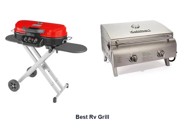 best rv grill