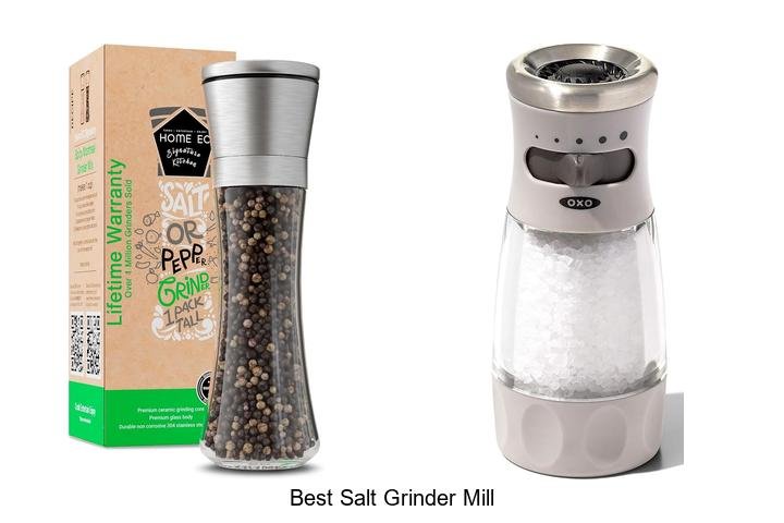 Unlock Flavor: Best Salt Grinder Mill Reviews You Need!