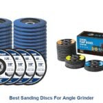 best sanding discs for angle grinder