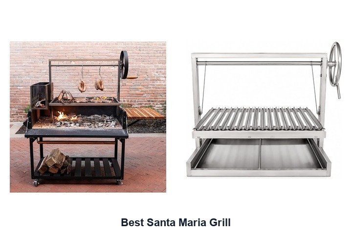 best santa maria grill