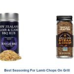 best seasoning for lamb chops on grill