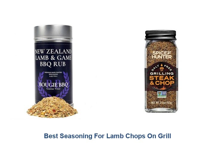 best seasoning for lamb chops on grill