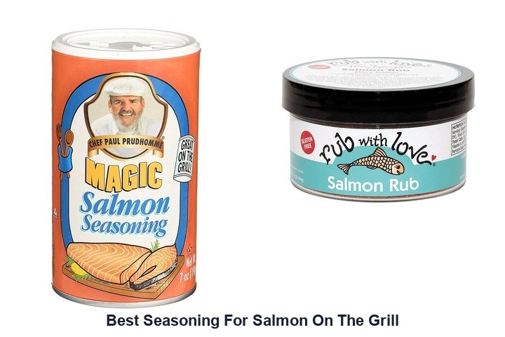 best seasoning for salmon on the grill